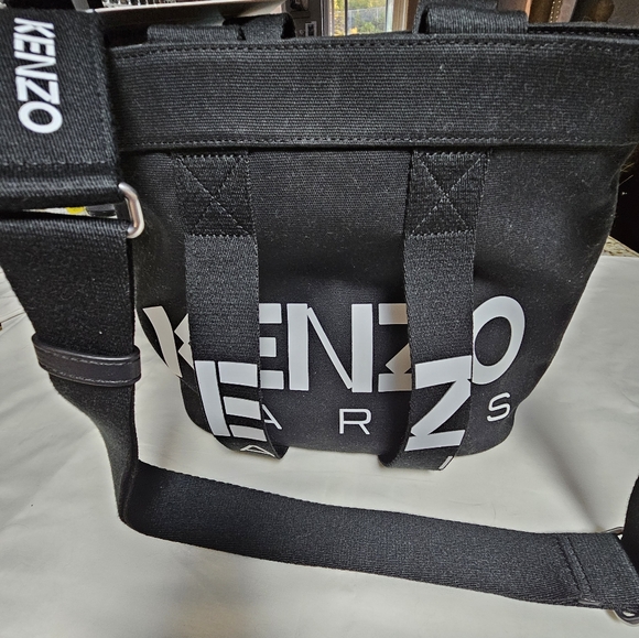 Kenzo Black Tote - Picture 4 of 15